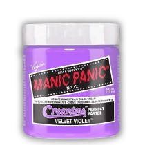 Manic Panic Velvet Violet Creamtone