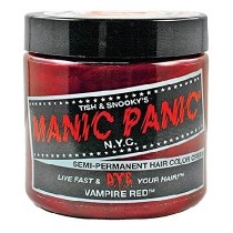 Manic Panic Vampire Red Classic Cream