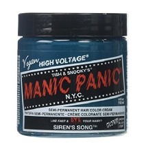 Manic Panic Sirens Song Classic Cream