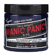 Manic Panic Shocking Blue Classic Cream