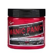 Manic Panic Red Passion Classic Cream