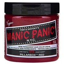 Manic Panic Pillarbox Red Classic Cream