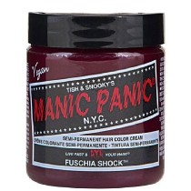 Manic Panic Fuschia Shock Classic Cream