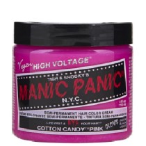 Manic Panic Cotton Candy Classic Cream