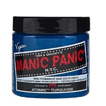 Manic Panic Atomic Turquoise Classic Cream