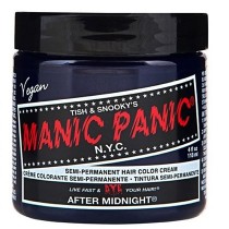 Manic Panic After Midnight Blue Classic Cream
