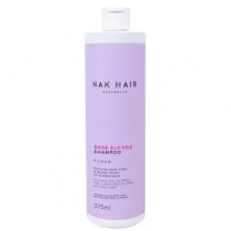 NAK Rose Blonde Shampoo 375ml