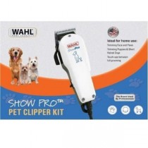 Wahl SHOWPRO Pet Clipper Kit
